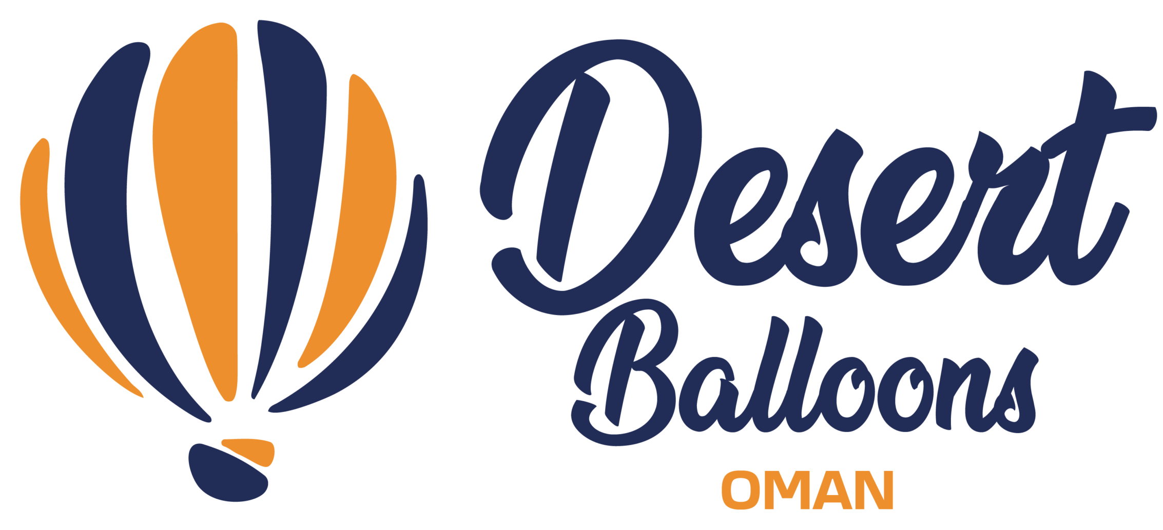Desert Balloon Oman