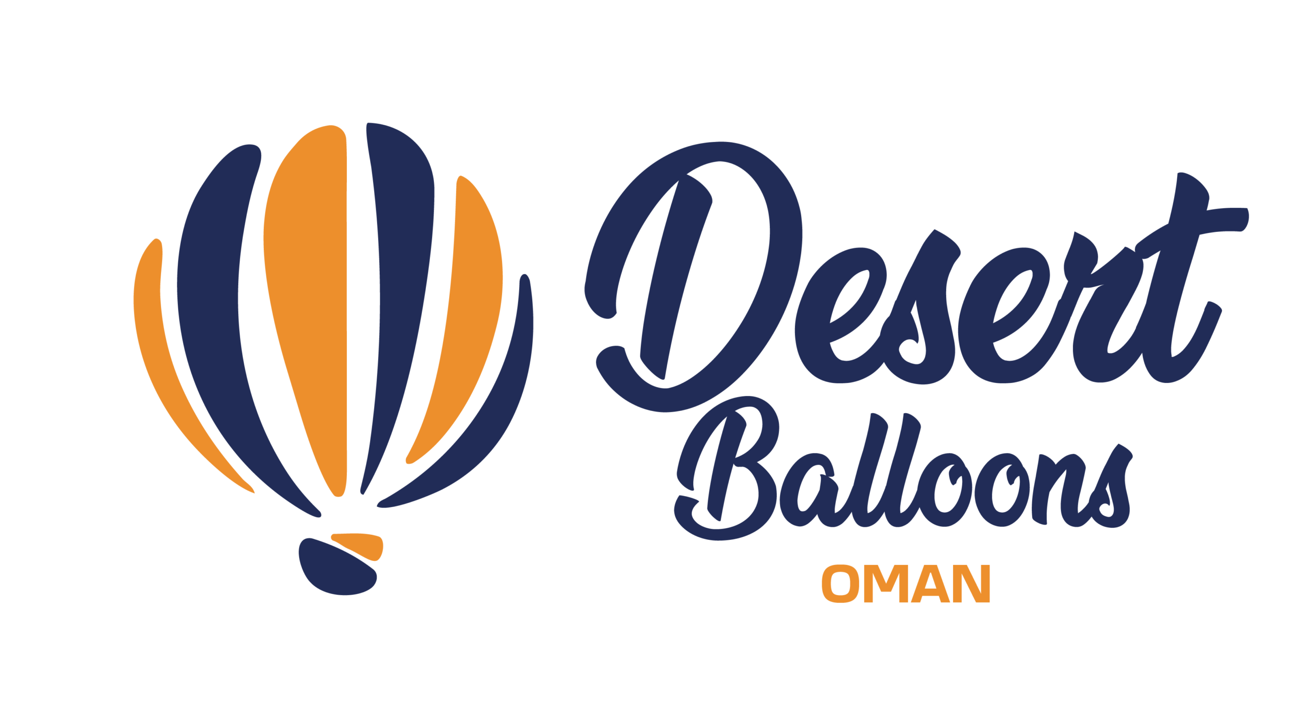 Desert Balloon Oman